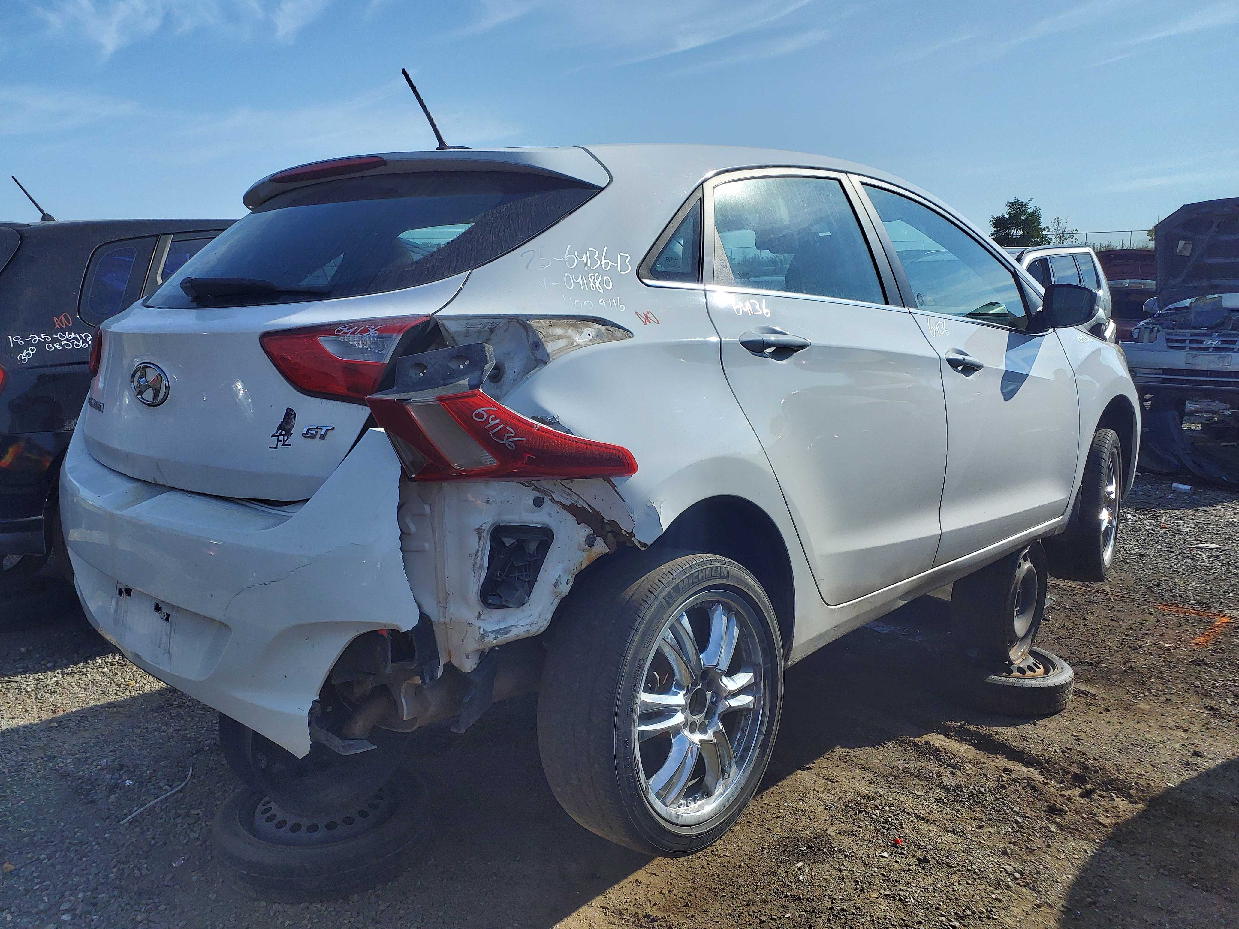 HYUNDAI ELANTRA 2013