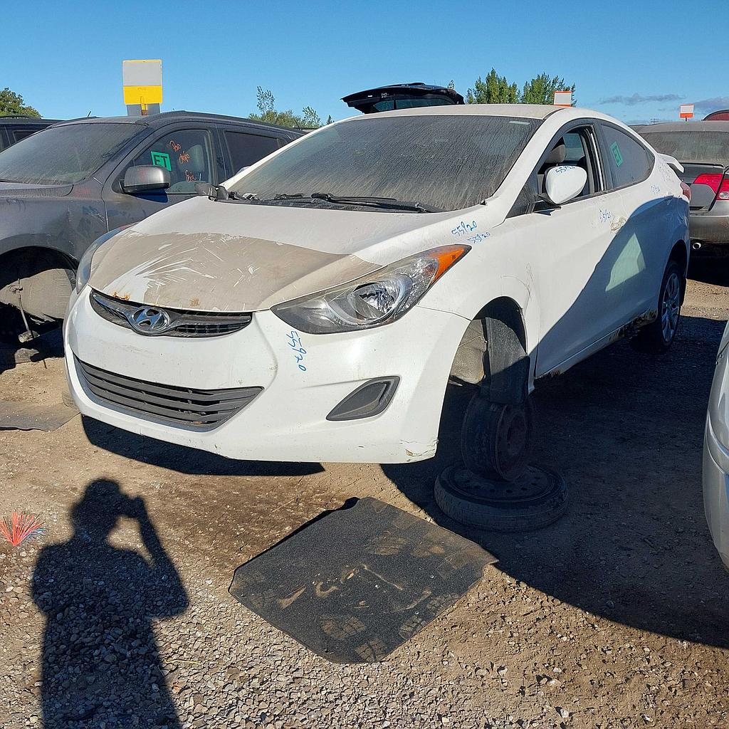 HYUNDAI ELANTRA 2013
