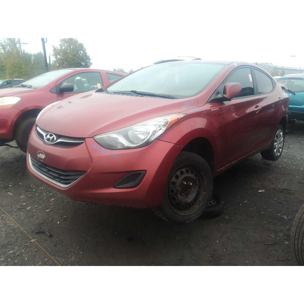 HYUNDAI ELANTRA 2013
