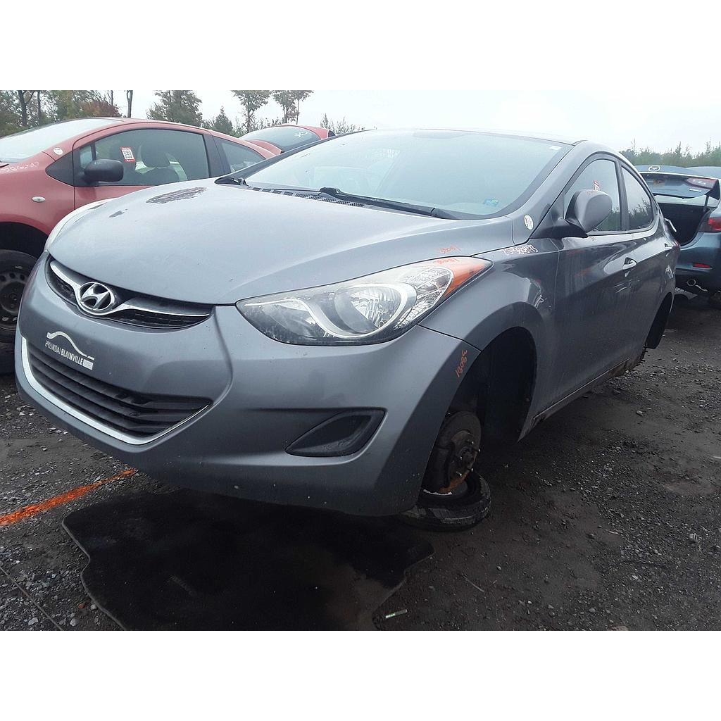 HYUNDAI ELANTRA 2013