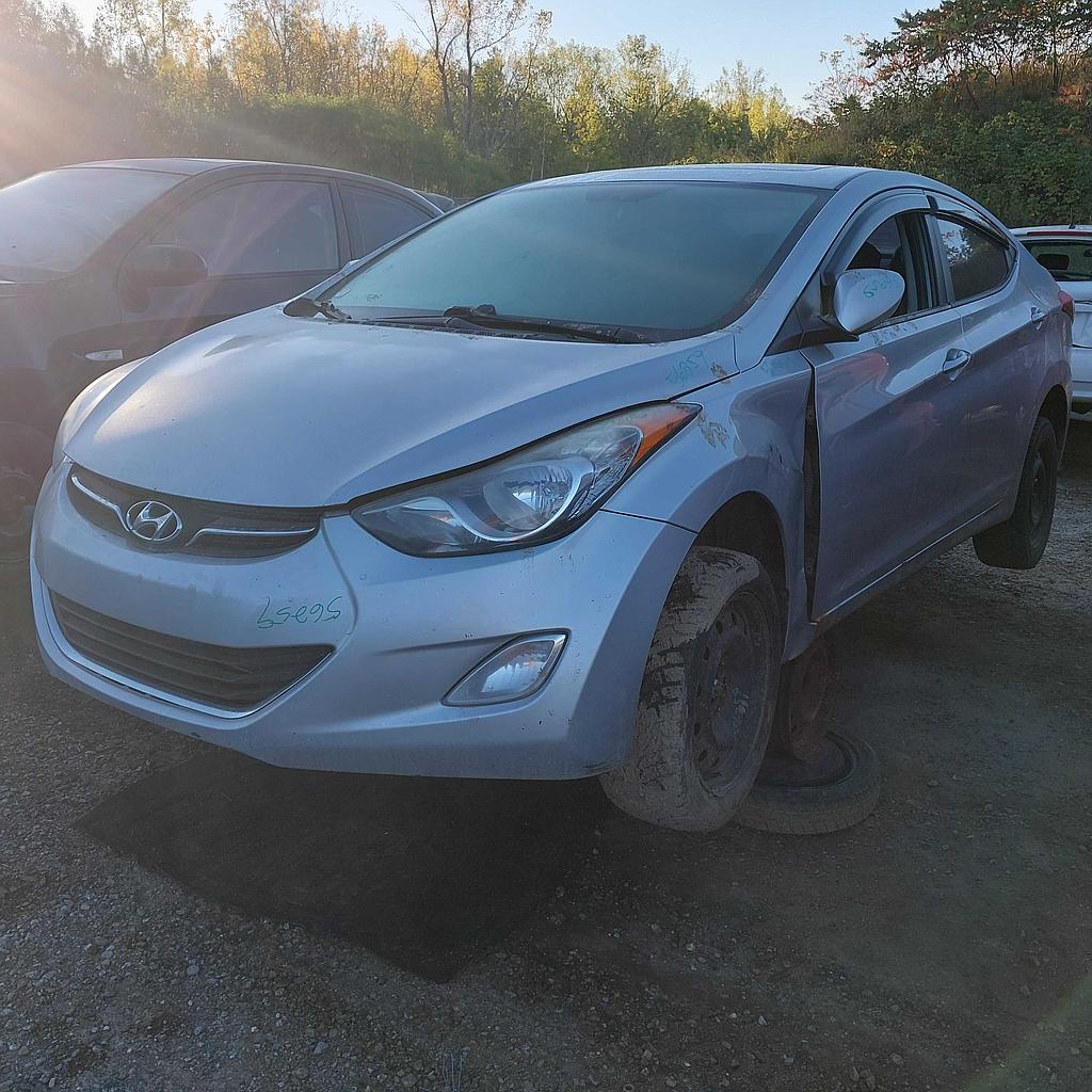 HYUNDAI ELANTRA 2013