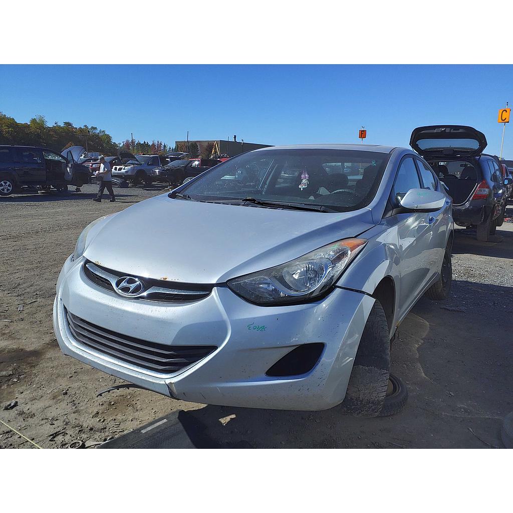 HYUNDAI ELANTRA 2013