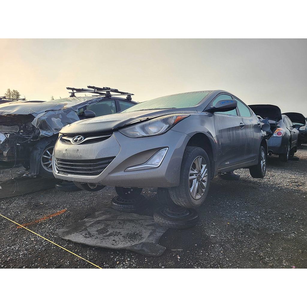 HYUNDAI ELANTRA 2014