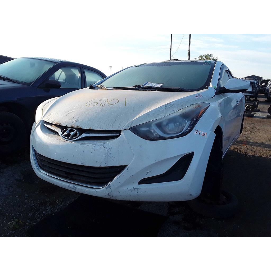 HYUNDAI ELANTRA 2014