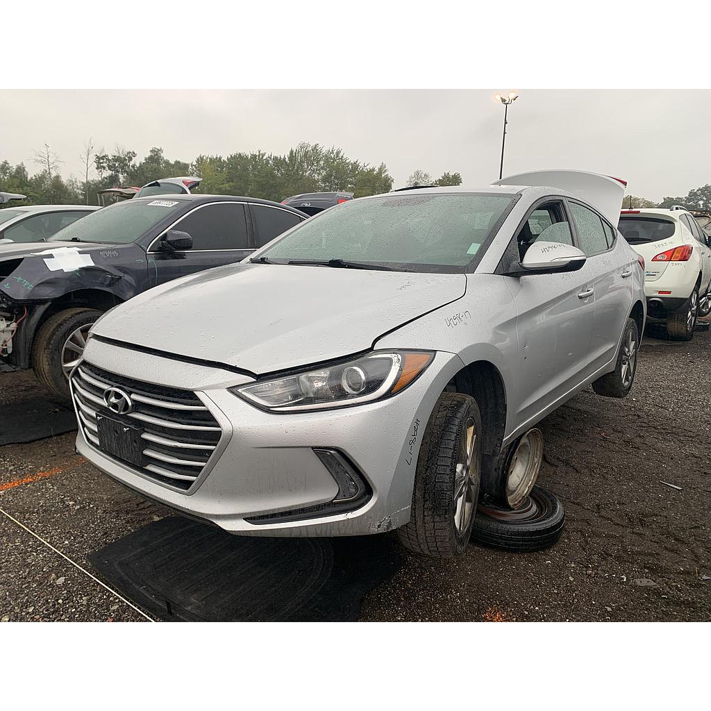 HYUNDAI ELANTRA 2017