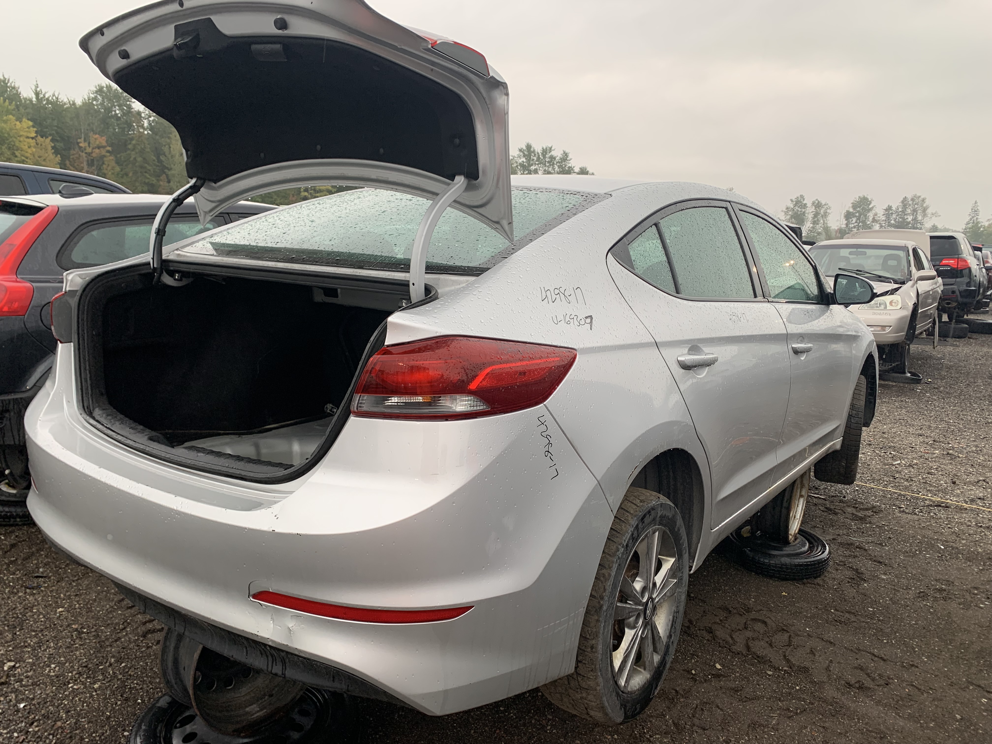 HYUNDAI ELANTRA 2017
