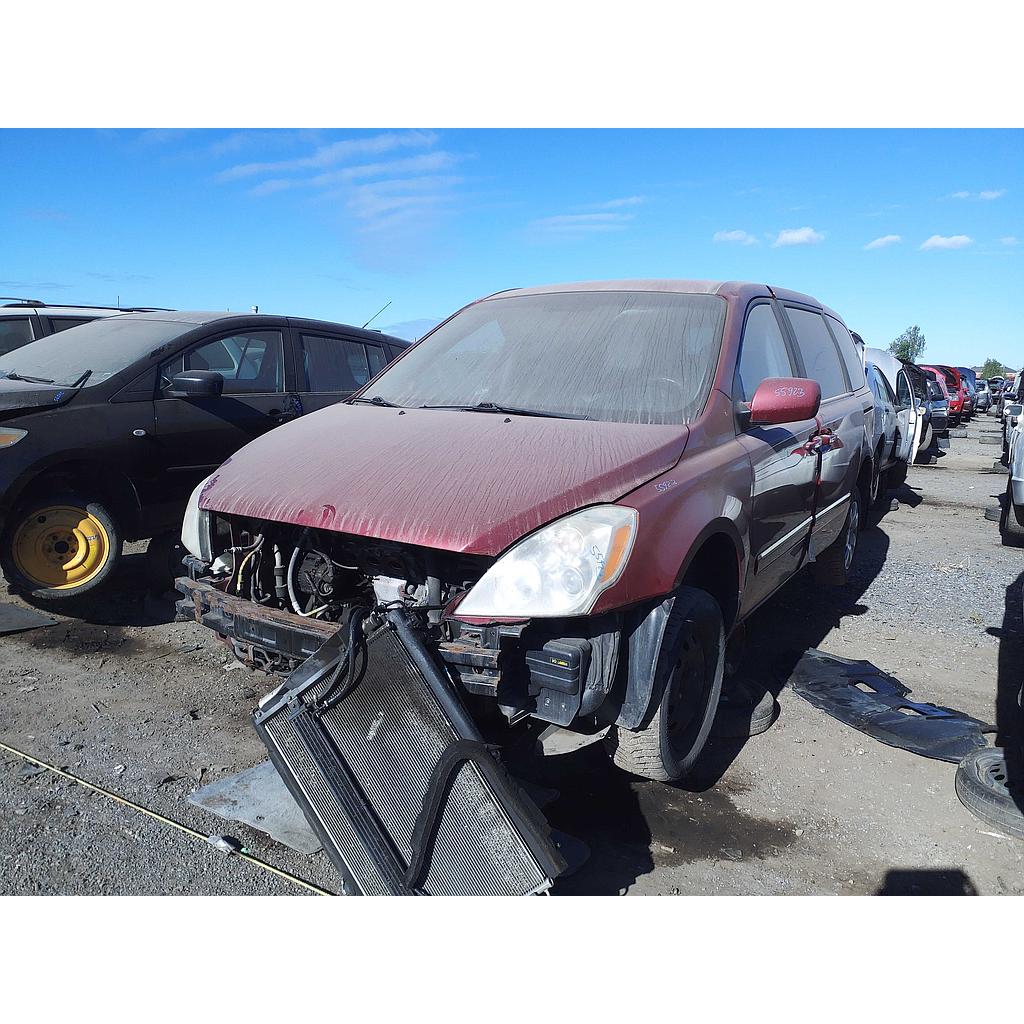 HYUNDAI ENTOURAGE 2007