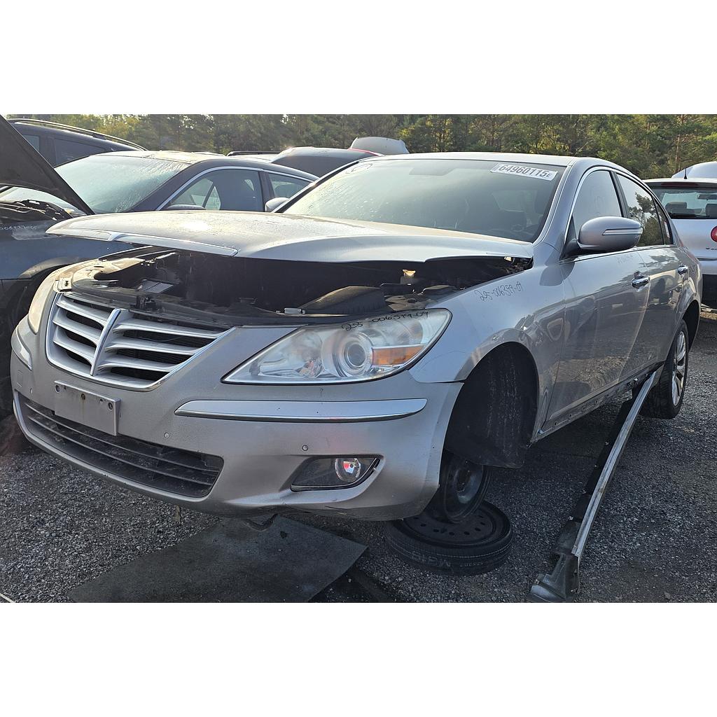 HYUNDAI GENESIS 2009