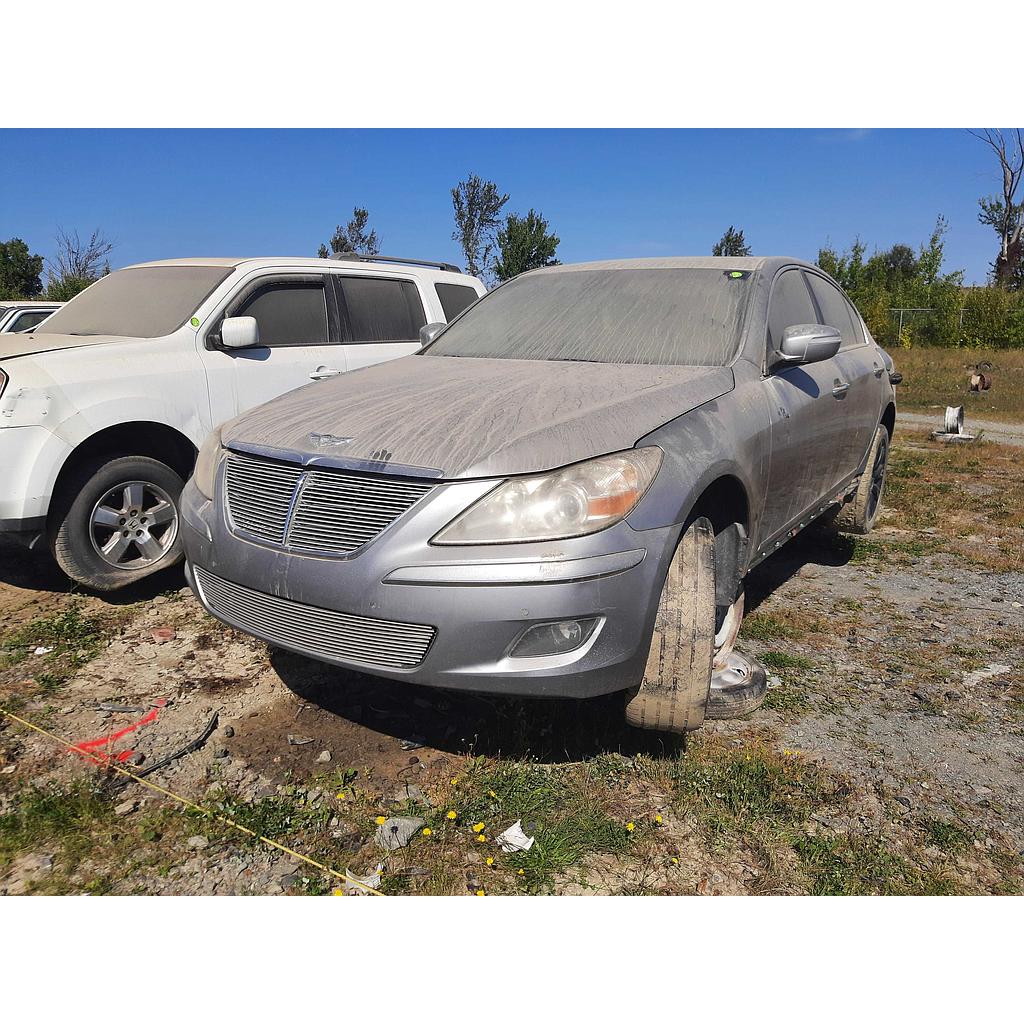 HYUNDAI GENESIS 2009
