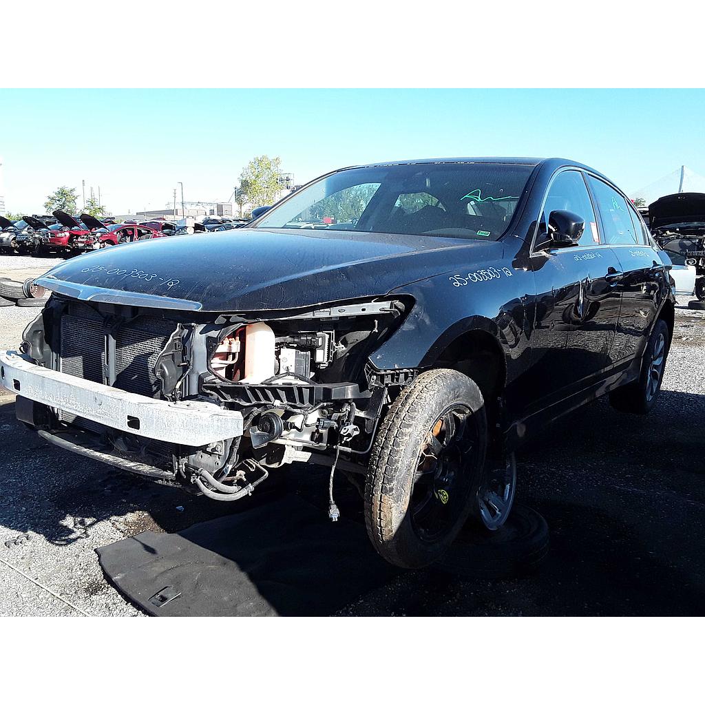 HYUNDAI GENESIS 2012