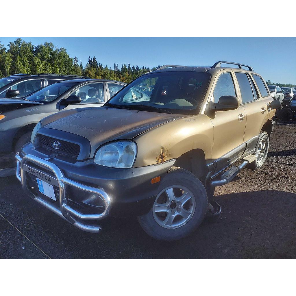 HYUNDAI SANTA FE 2003