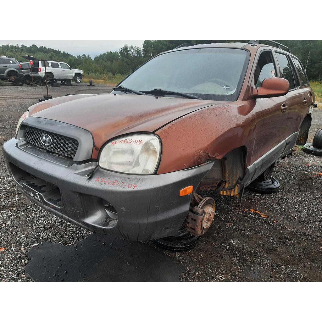 HYUNDAI SANTA FE 2004