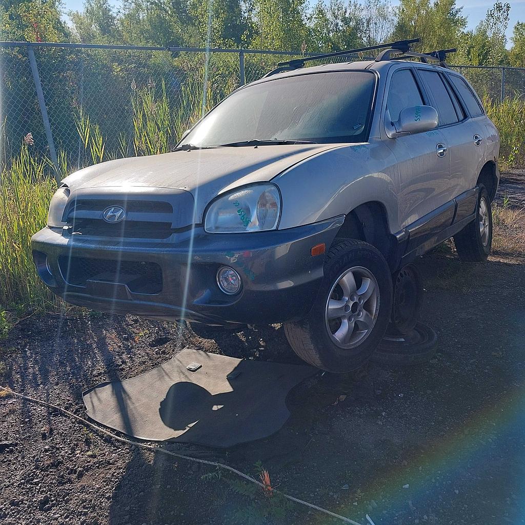 HYUNDAI SANTA FE 2006