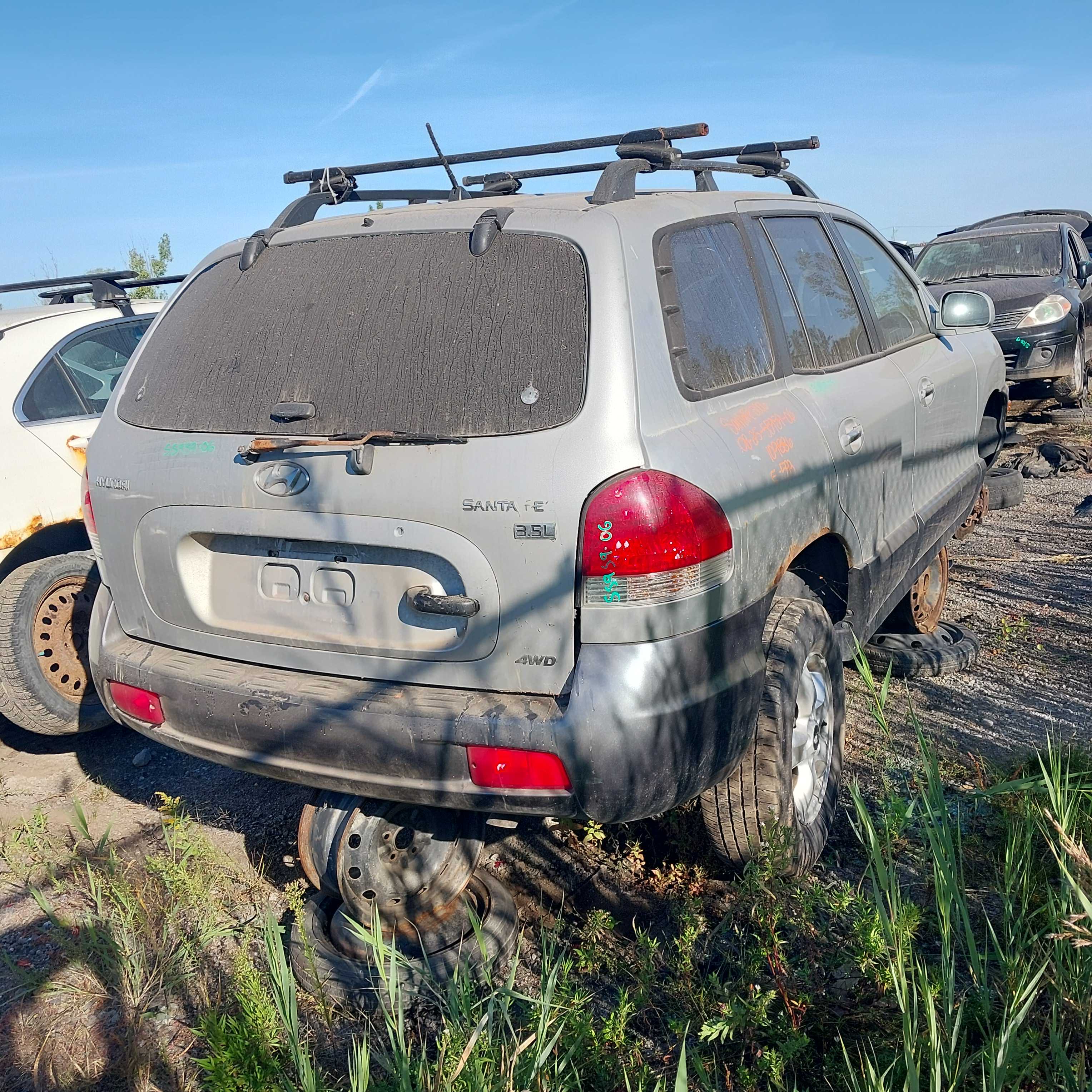 HYUNDAI SANTA FE 2006