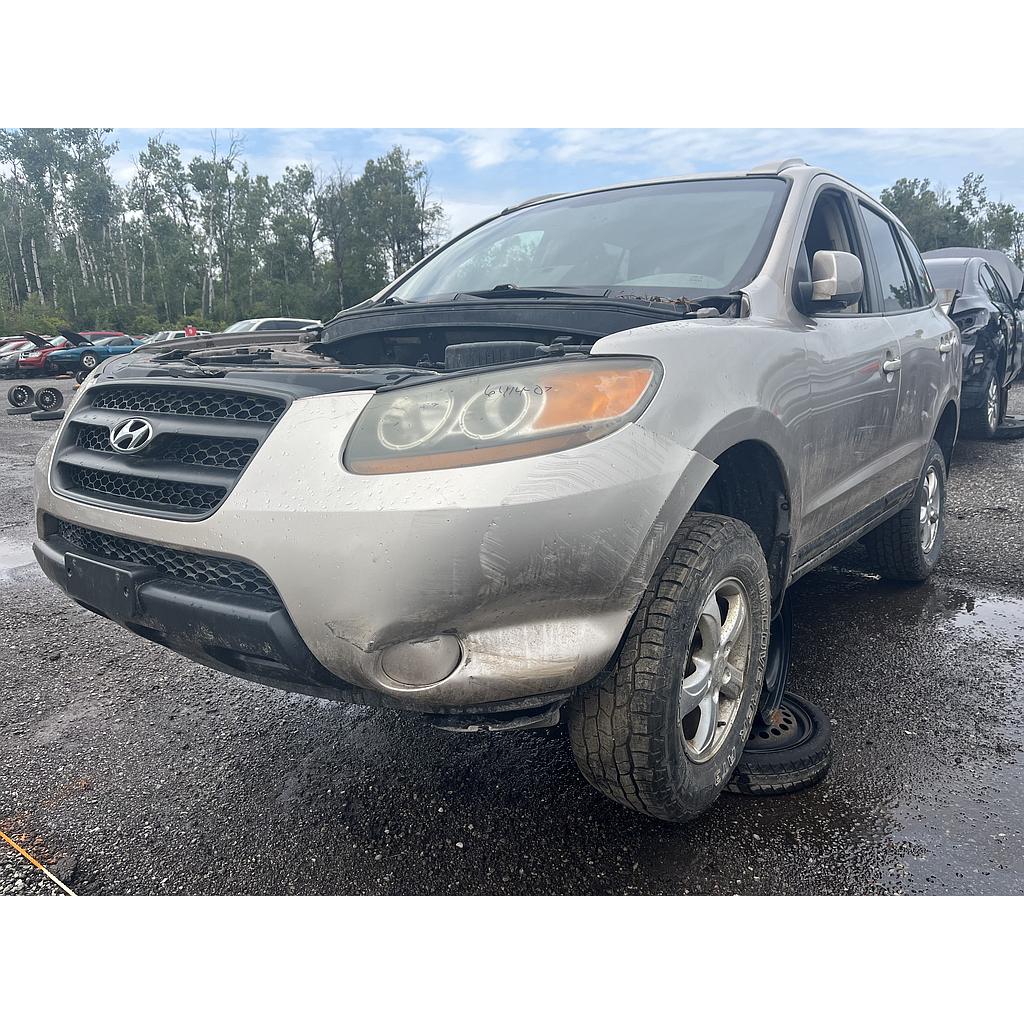 HYUNDAI SANTA FE 2007