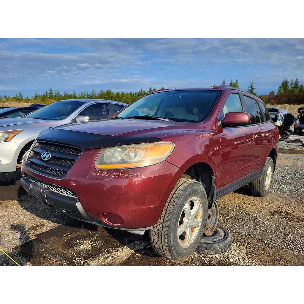 HYUNDAI SANTA FE 2007