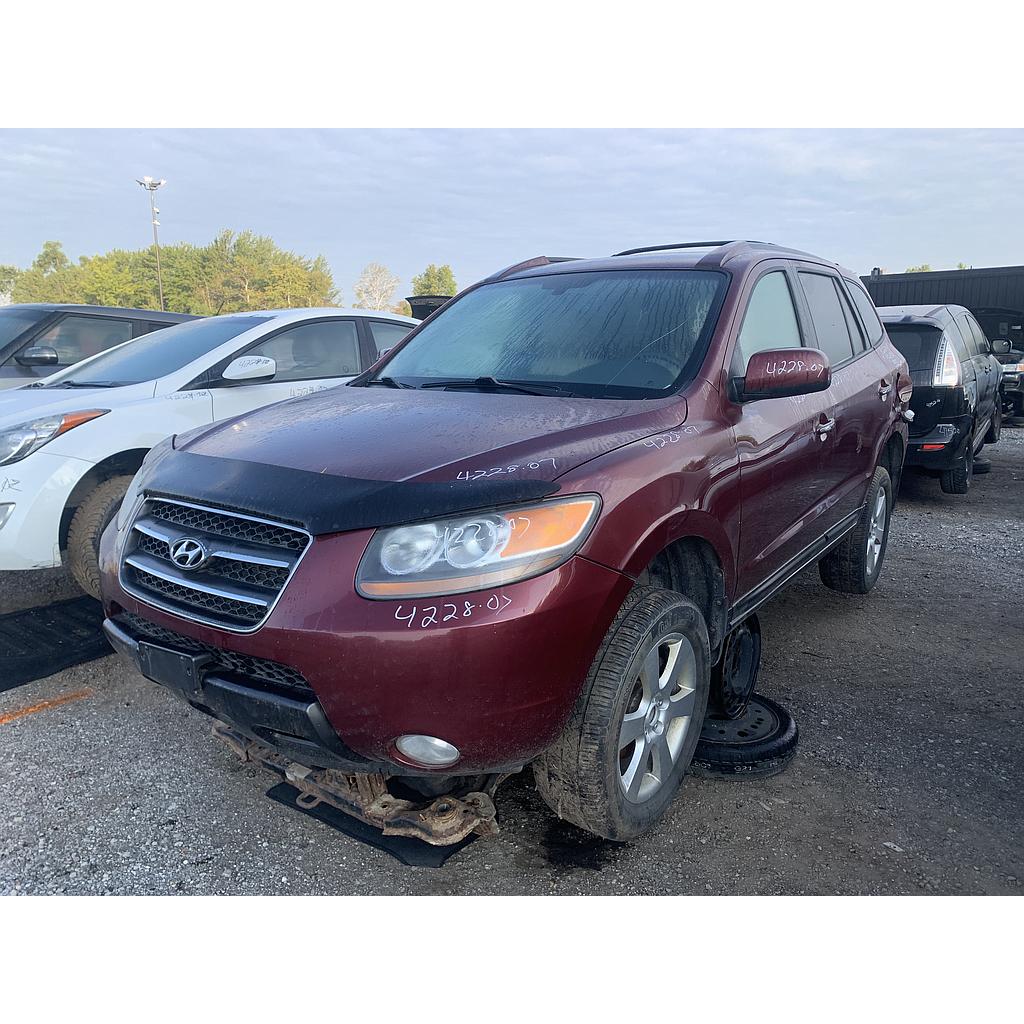 HYUNDAI SANTA FE 2007