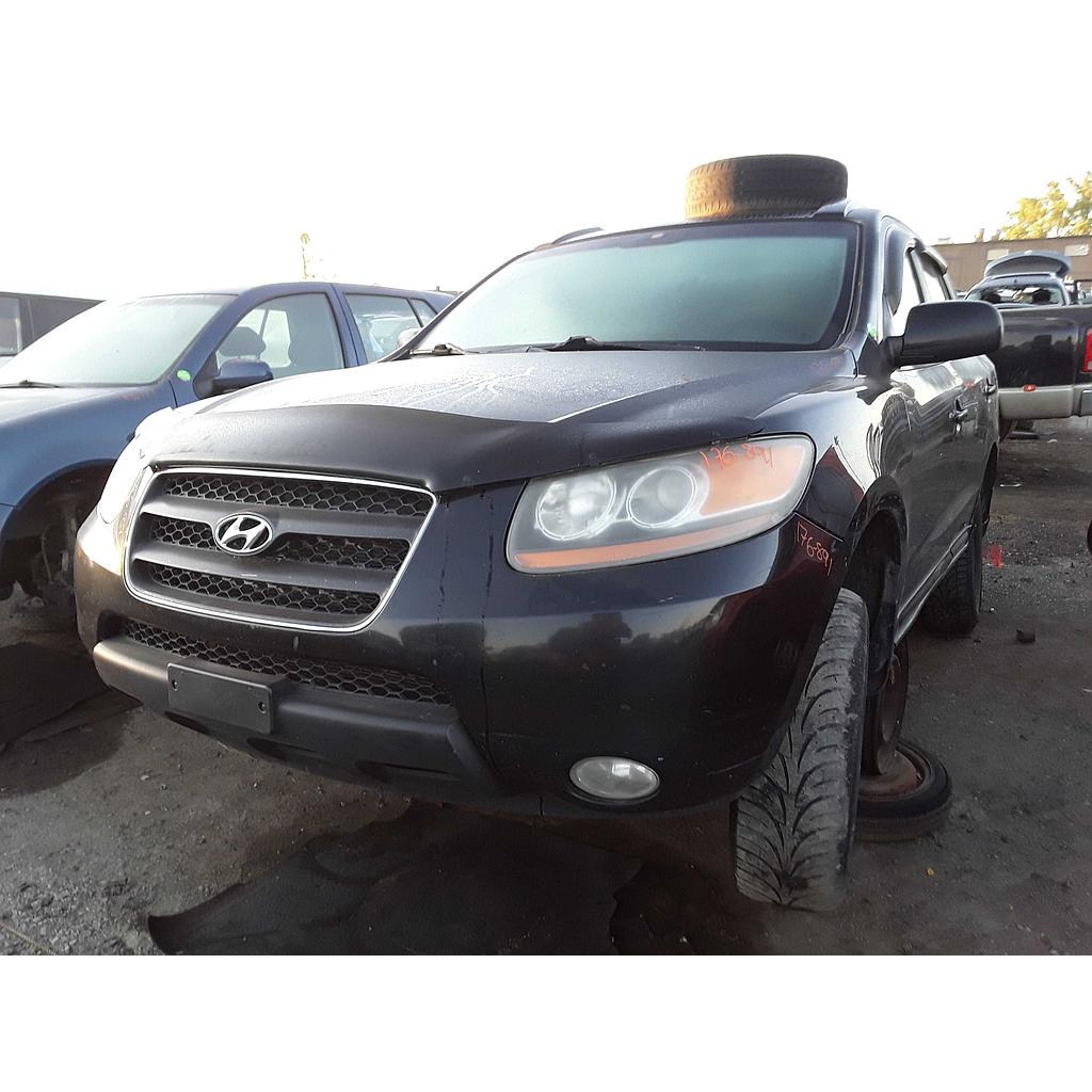 HYUNDAI SANTA FE 2007