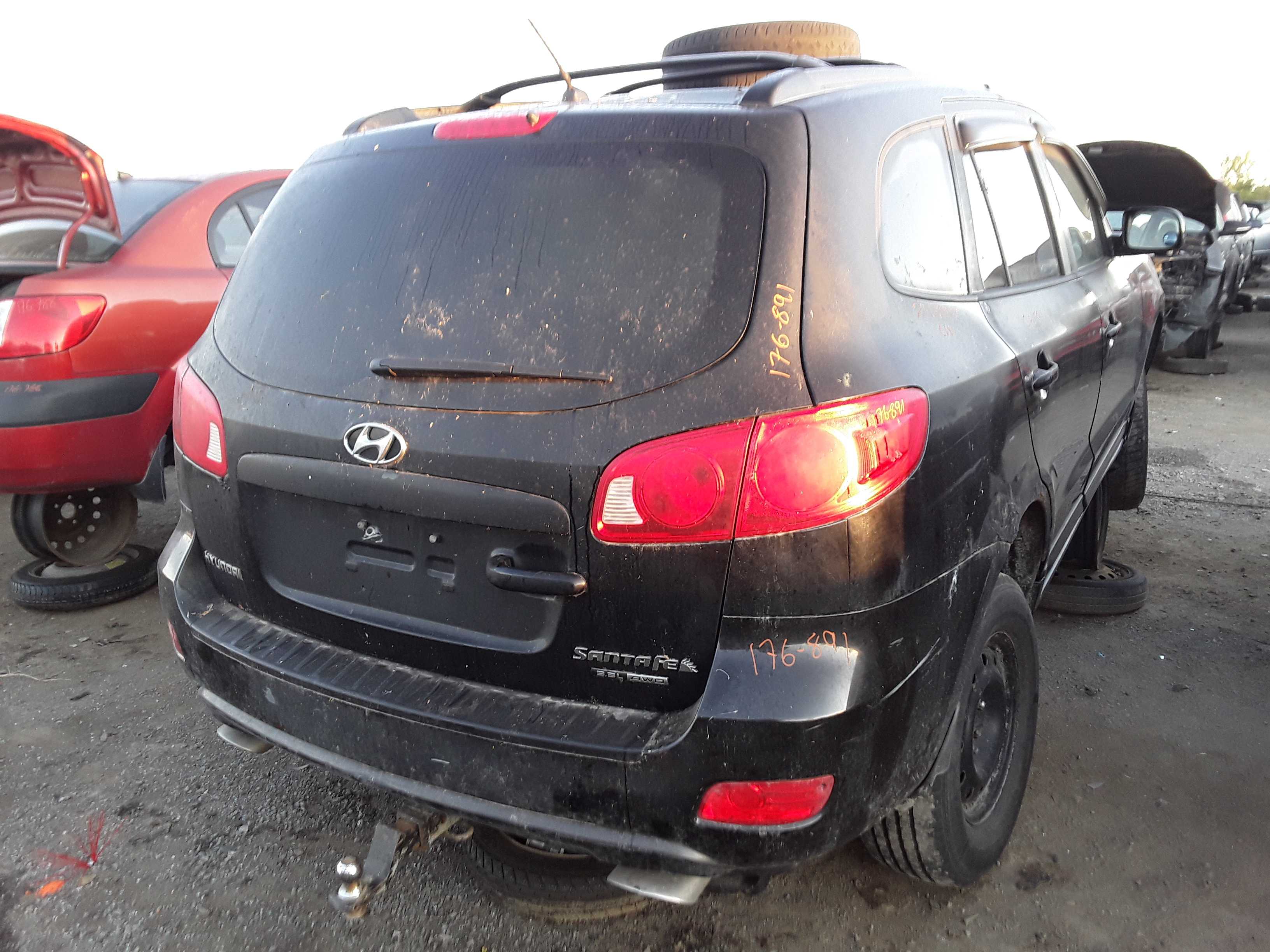HYUNDAI SANTA FE 2007