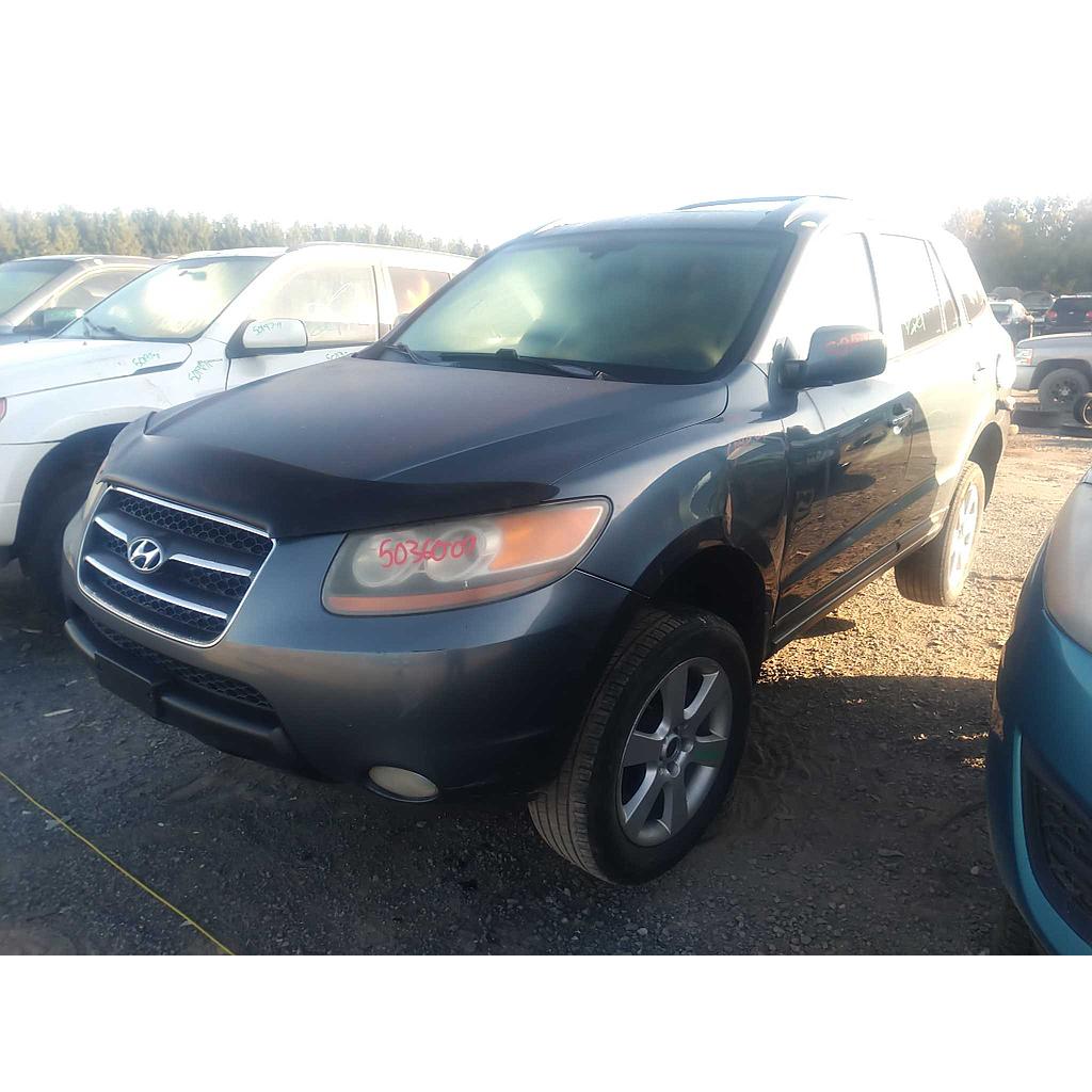 HYUNDAI SANTA FE 2007