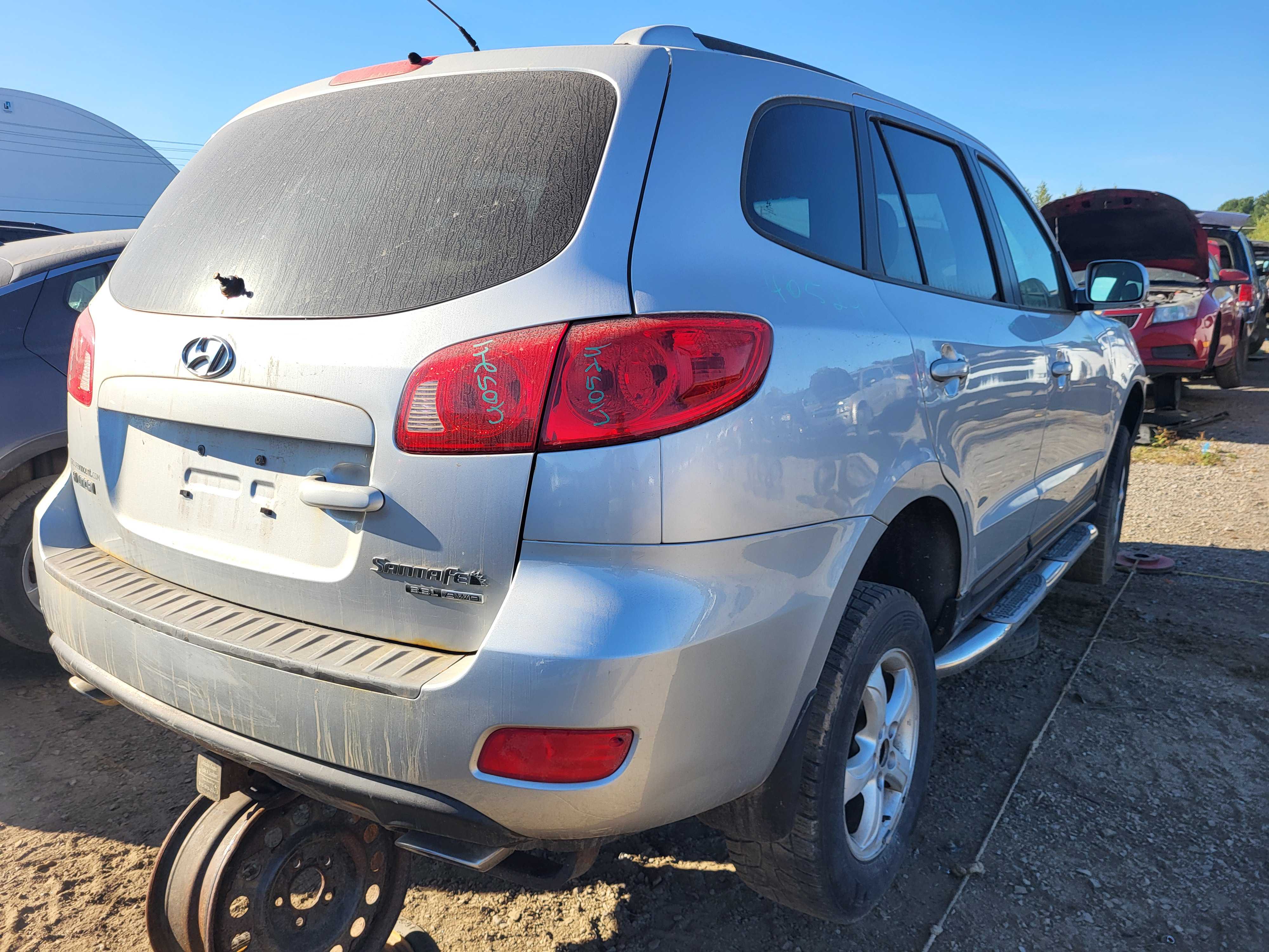 HYUNDAI SANTA FE 2007