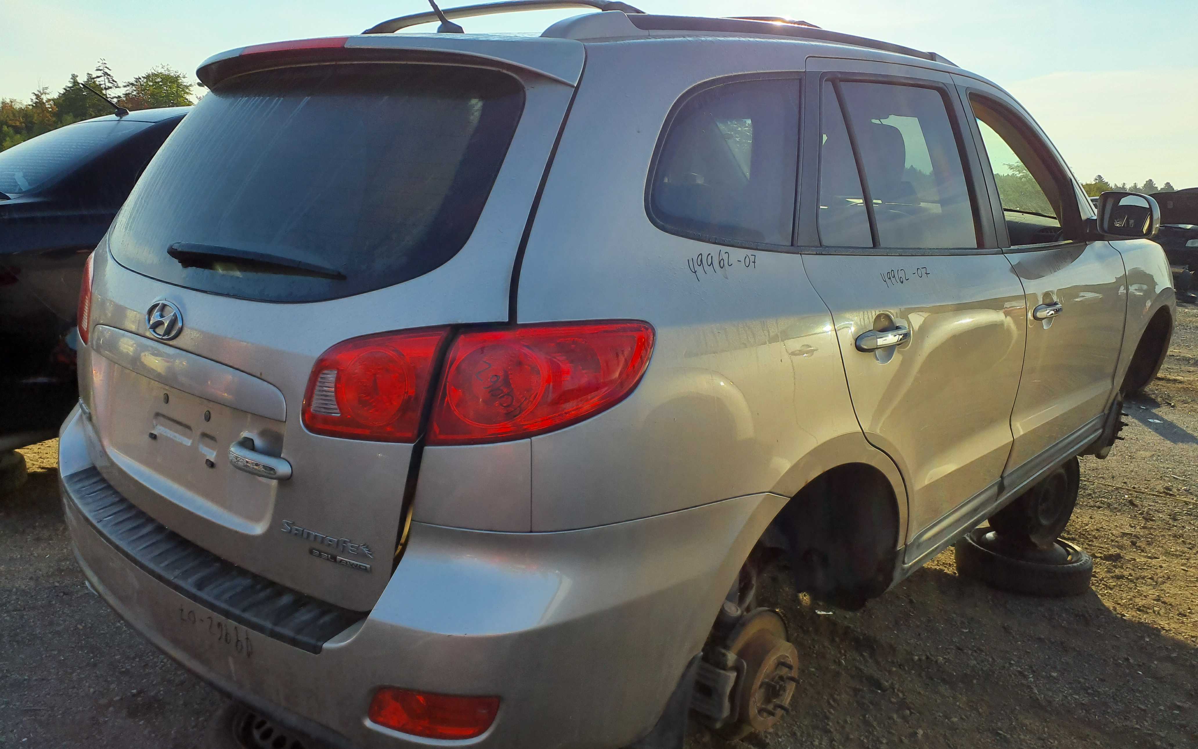 HYUNDAI SANTA FE 2007