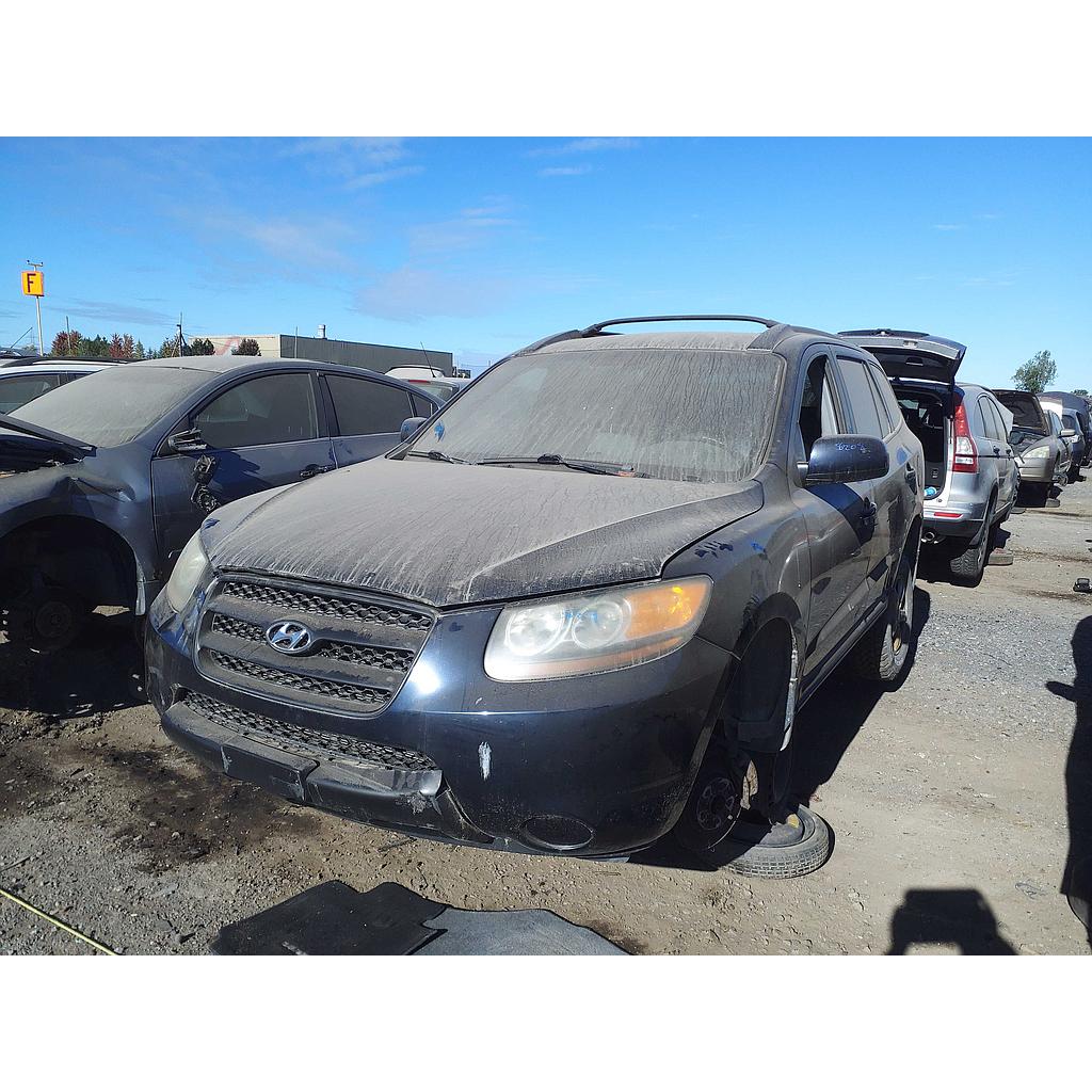 HYUNDAI SANTA FE 2007