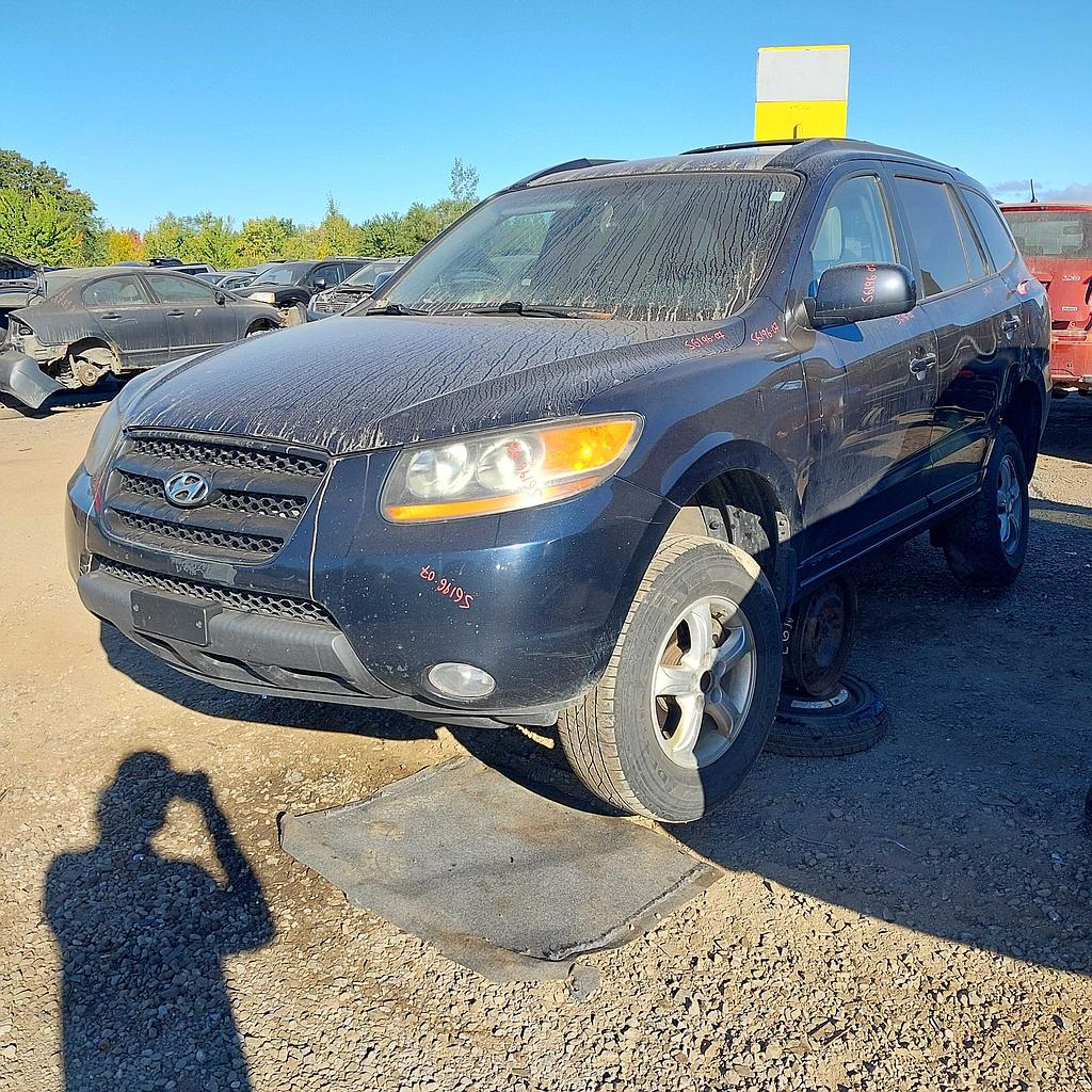 HYUNDAI SANTA FE 2007