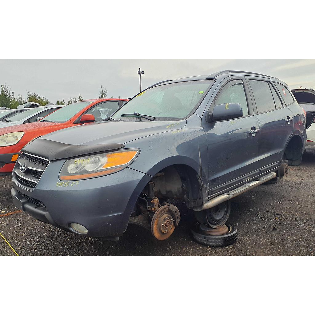 HYUNDAI SANTA FE 2007