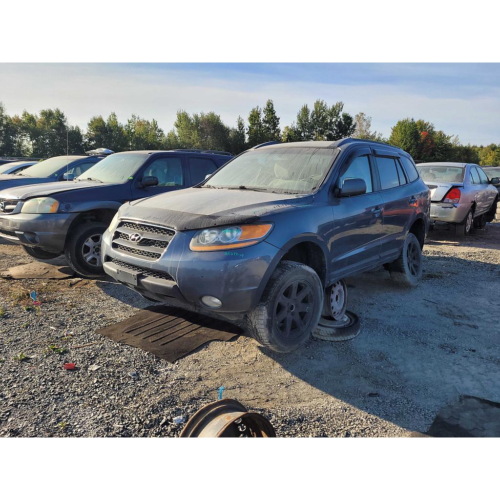 HYUNDAI SANTA FE 2008