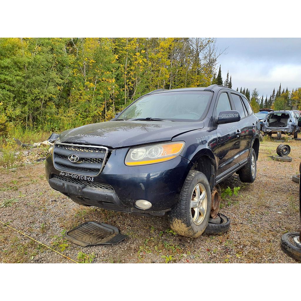 HYUNDAI SANTA FE 2008