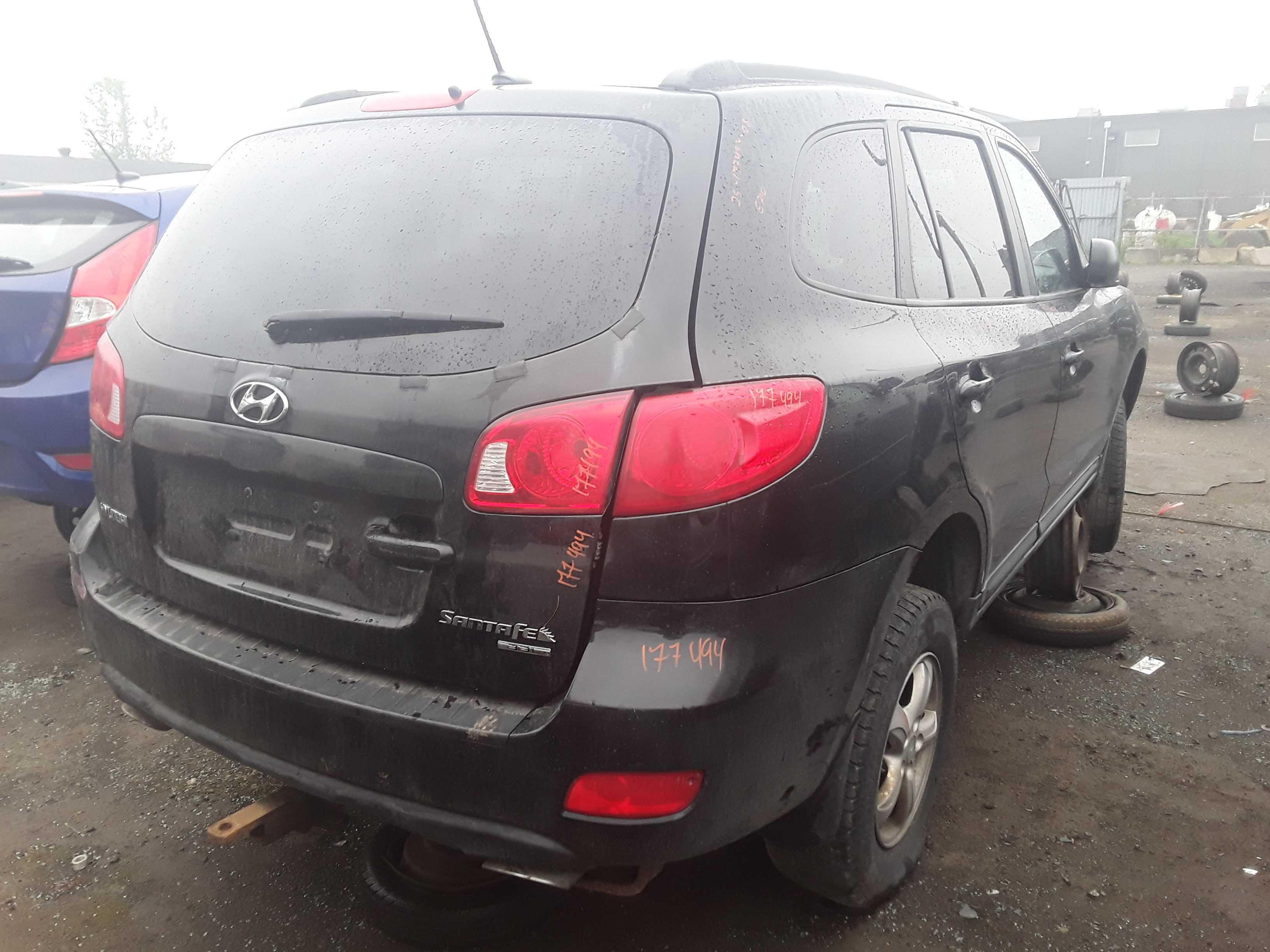 HYUNDAI SANTA FE 2008