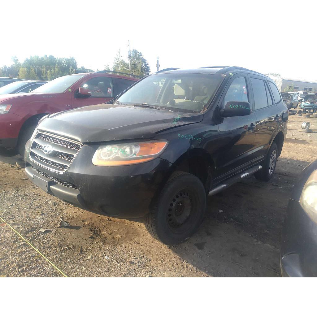 HYUNDAI SANTA FE 2009
