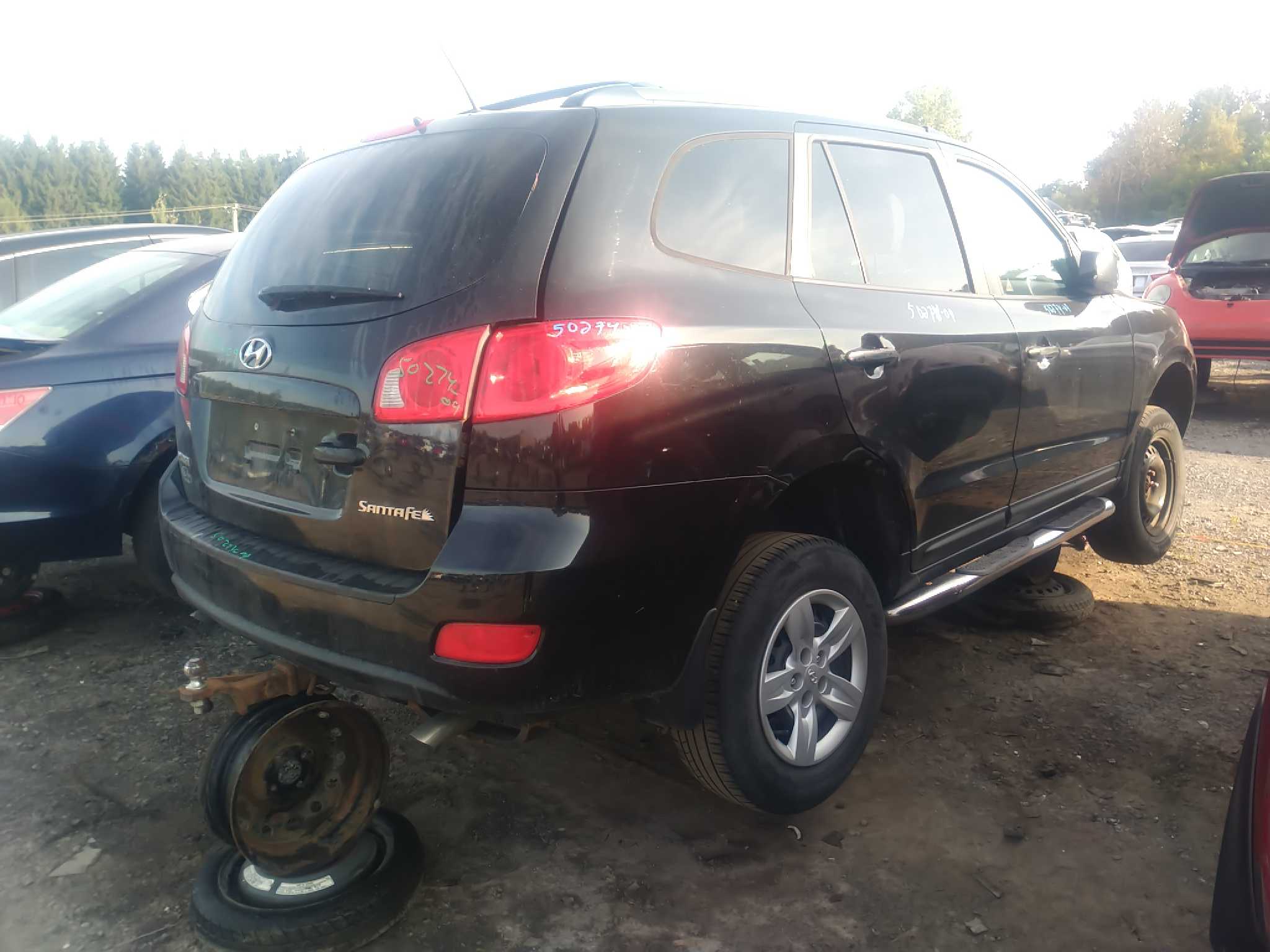 HYUNDAI SANTA FE 2009