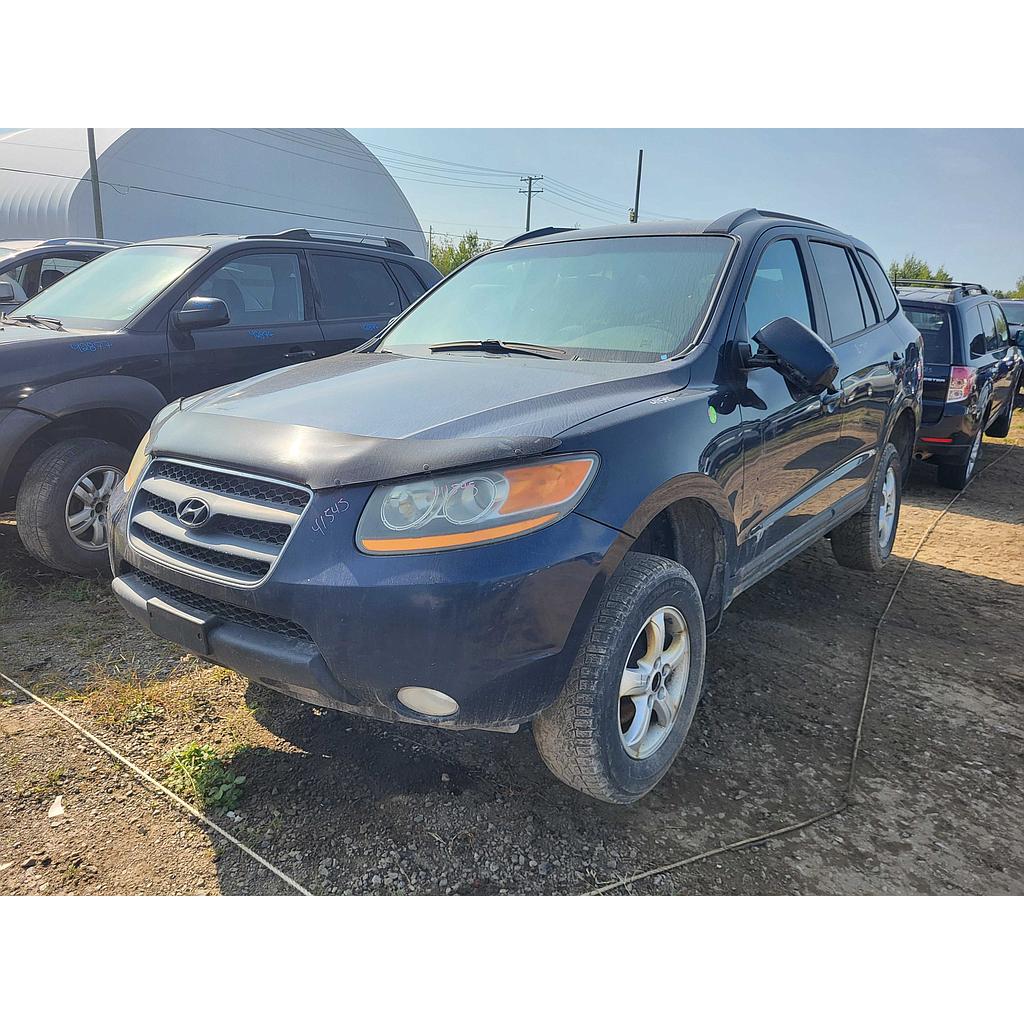 HYUNDAI SANTA FE 2009