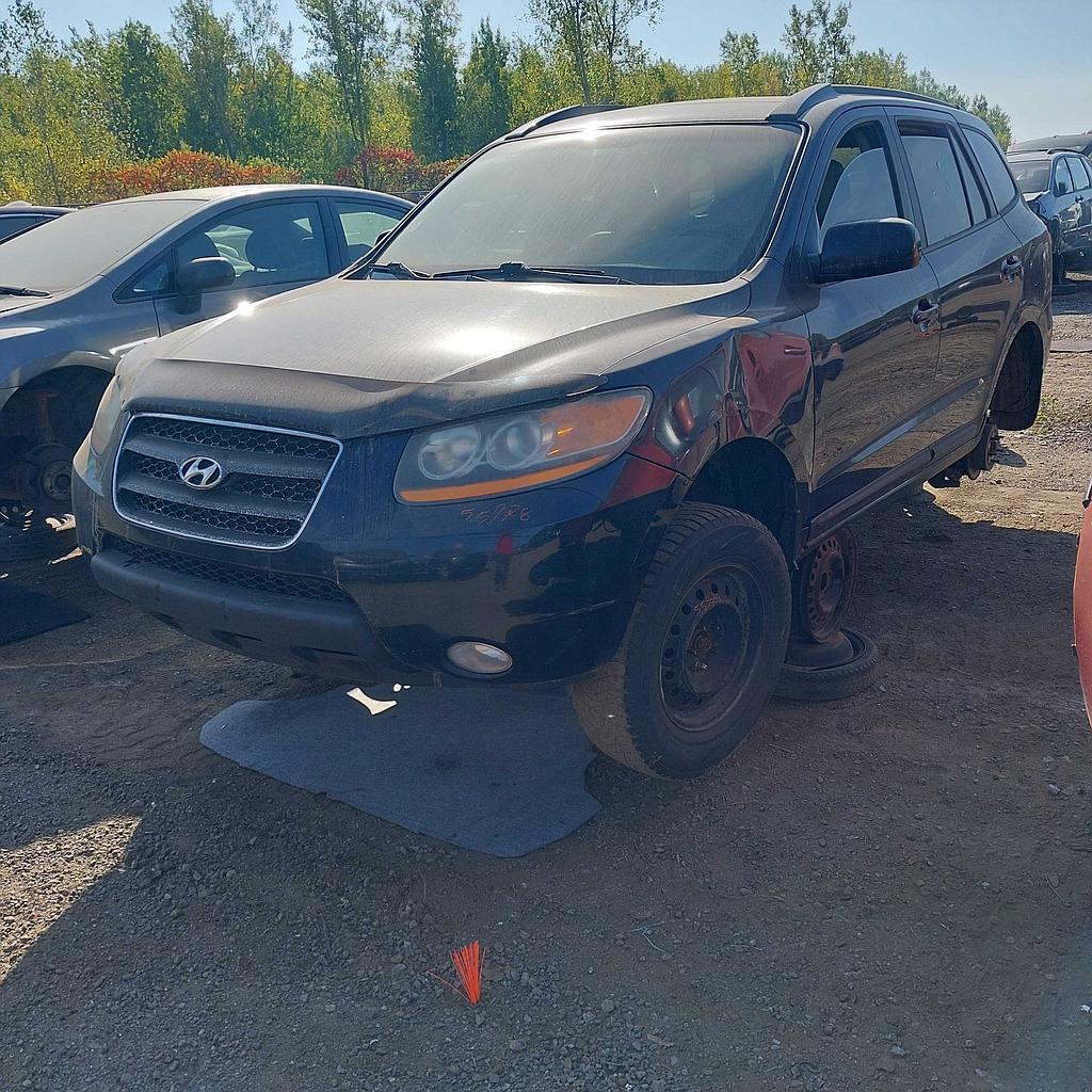 HYUNDAI SANTA FE 2009