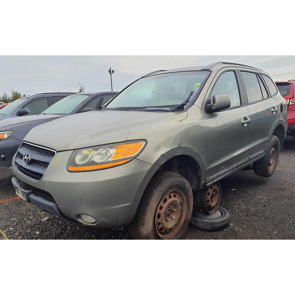 HYUNDAI SANTA FE 2009
