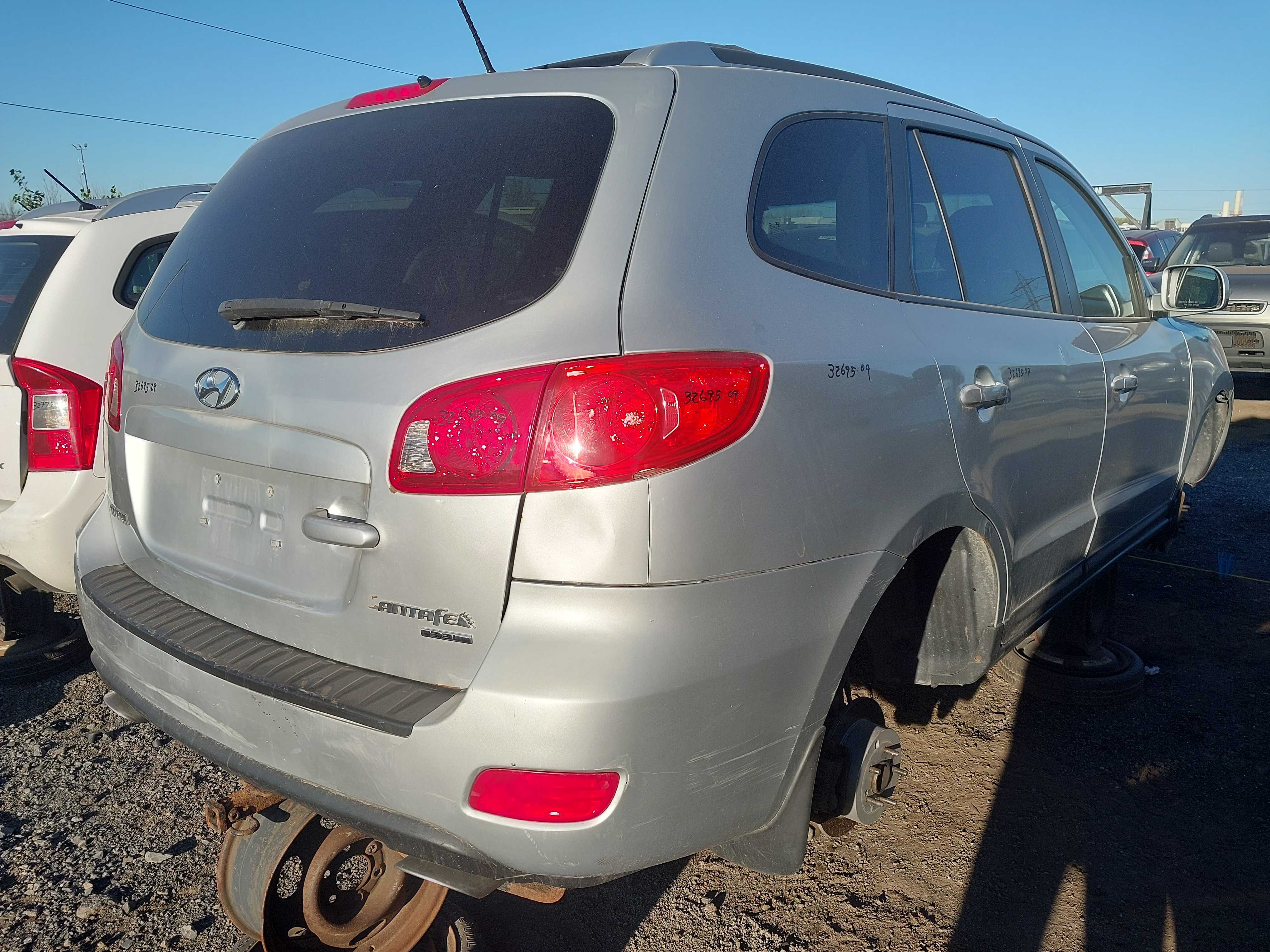 HYUNDAI SANTA FE 2009