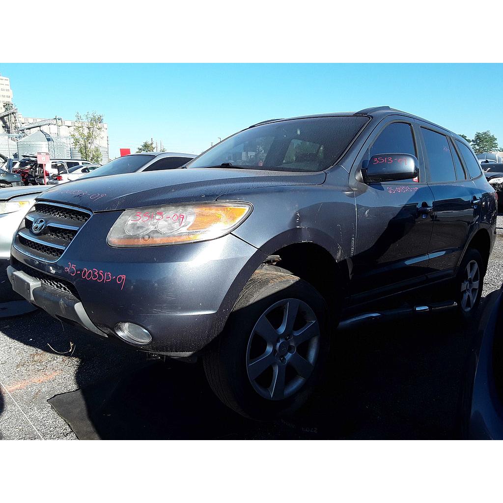 HYUNDAI SANTA FE 2009