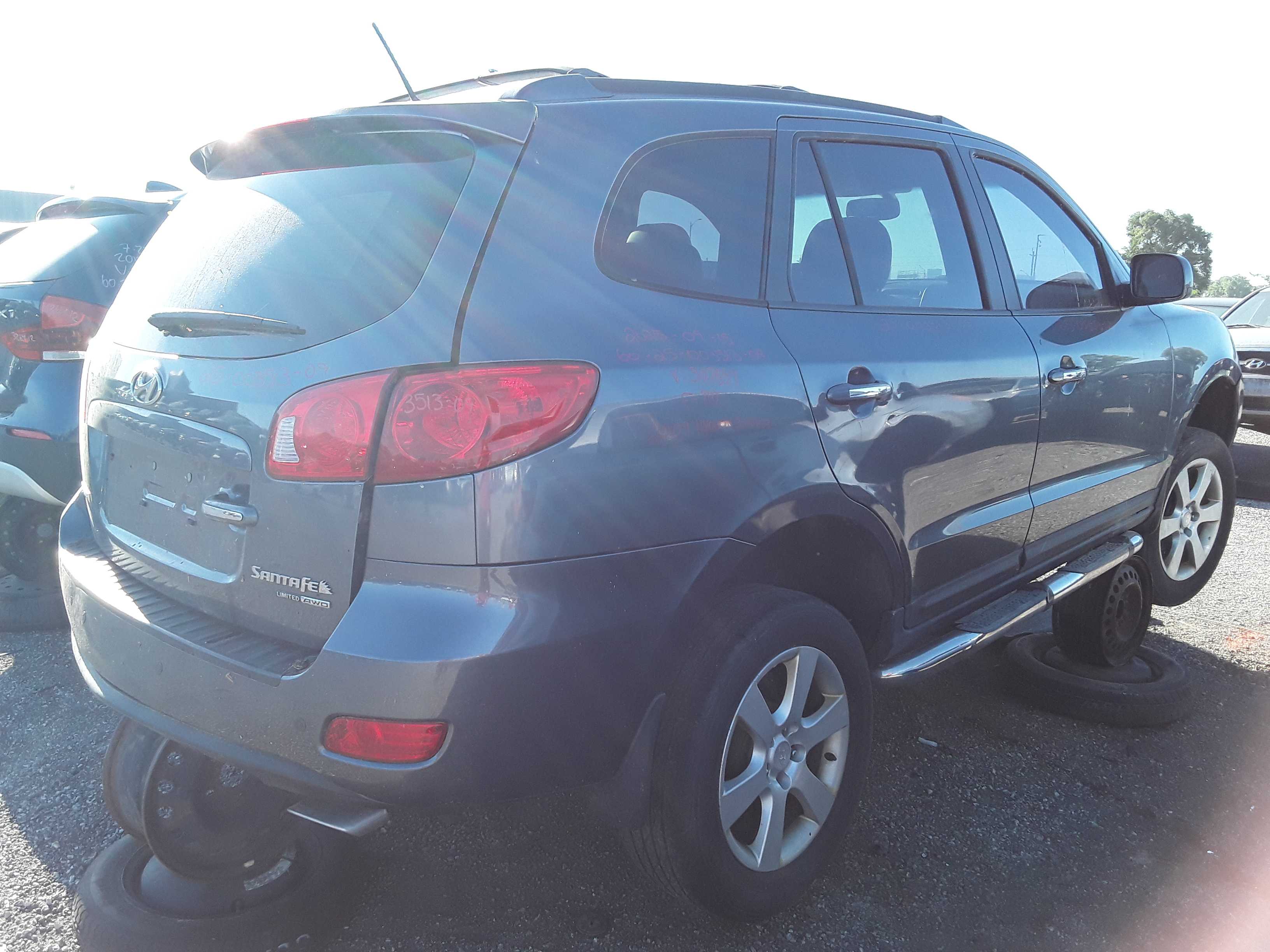HYUNDAI SANTA FE 2009