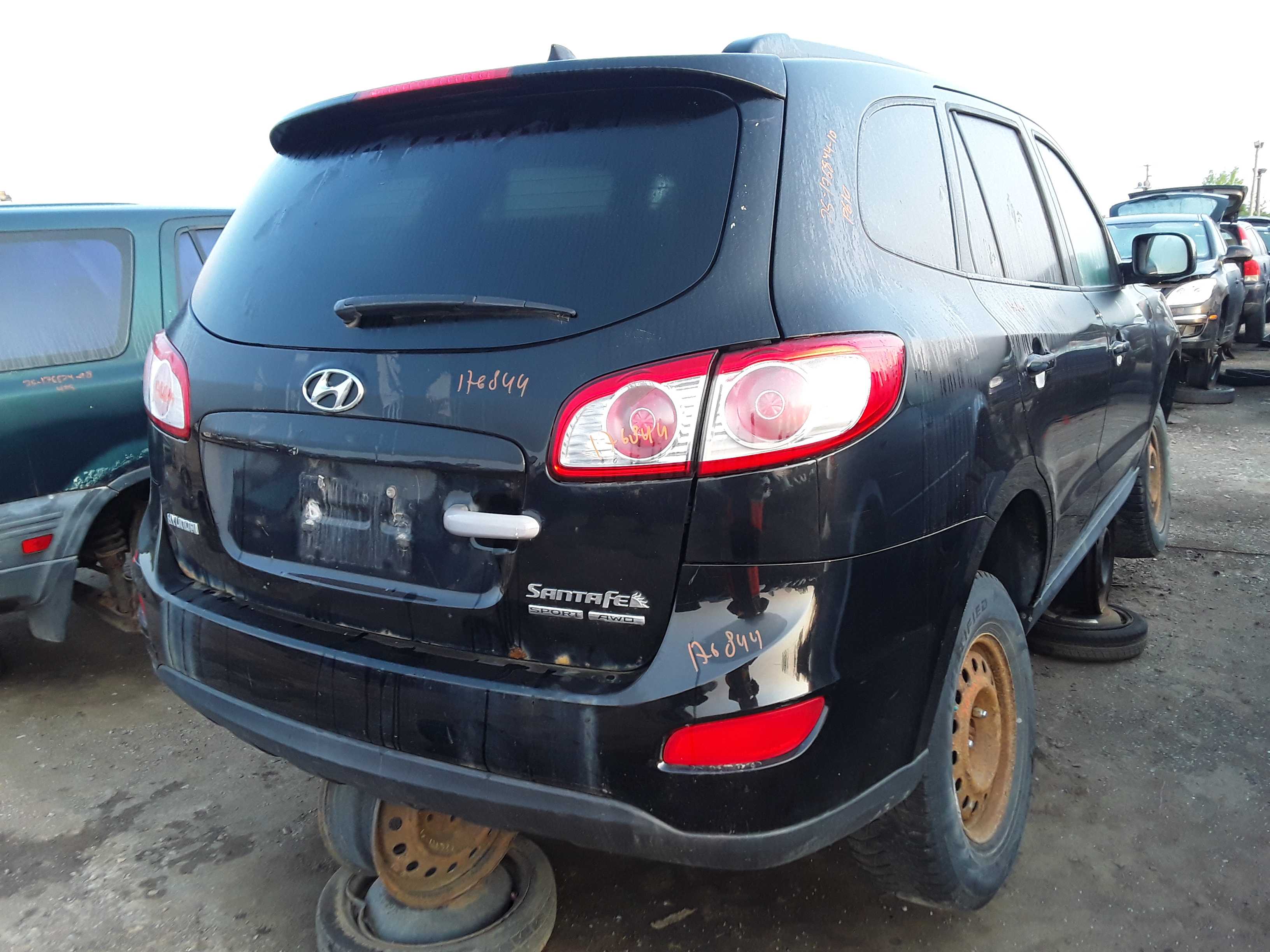 HYUNDAI SANTA FE 2010