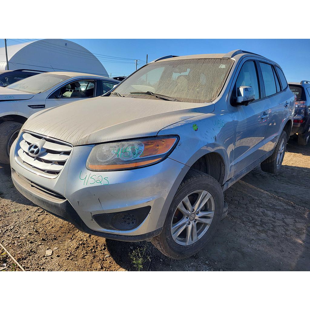 HYUNDAI SANTA FE 2010