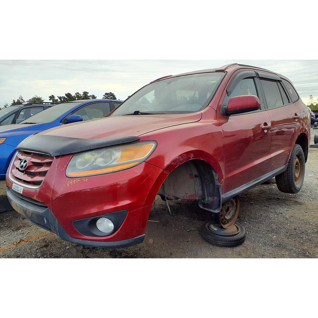 HYUNDAI SANTA FE 2010