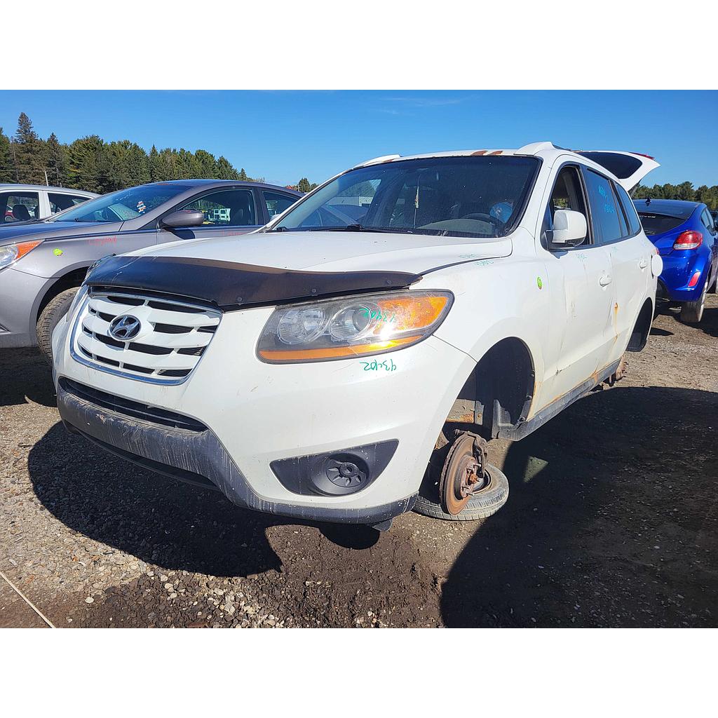 HYUNDAI SANTA FE 2010