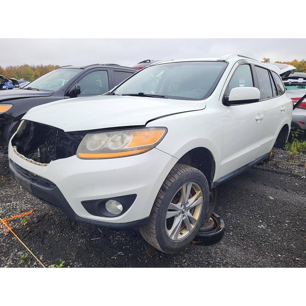HYUNDAI SANTA FE 2010