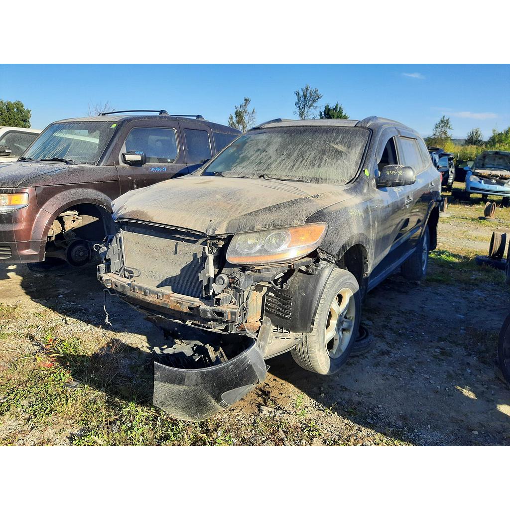 HYUNDAI SANTA FE 2011