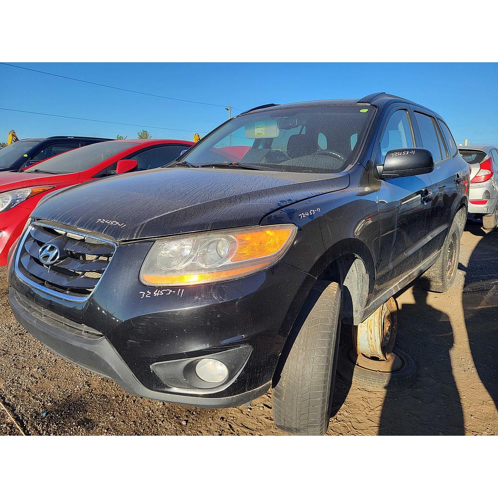 HYUNDAI SANTA FE 2011