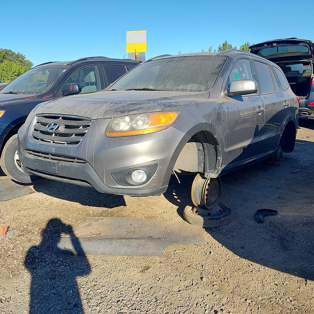 HYUNDAI SANTA FE 2011