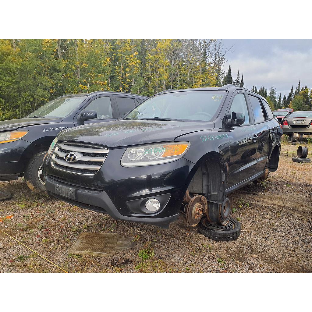 HYUNDAI SANTA FE 2012