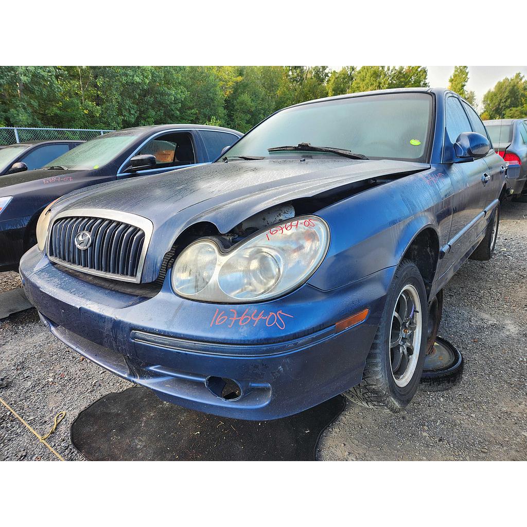 HYUNDAI SONATA 2005